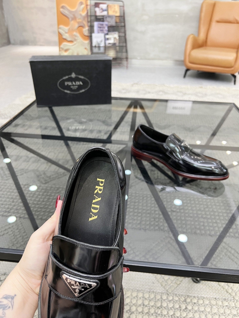 Prada Leather Shoes